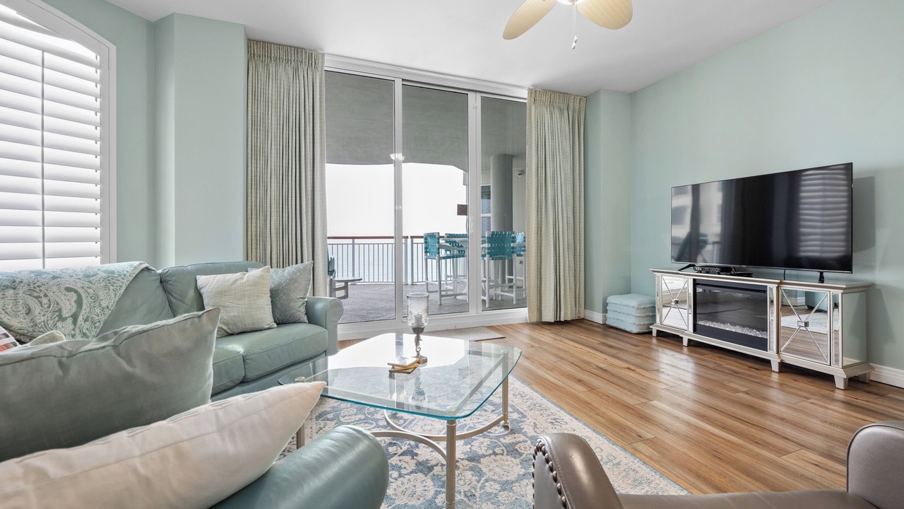 Photo of Livingroom in Navarre Beach