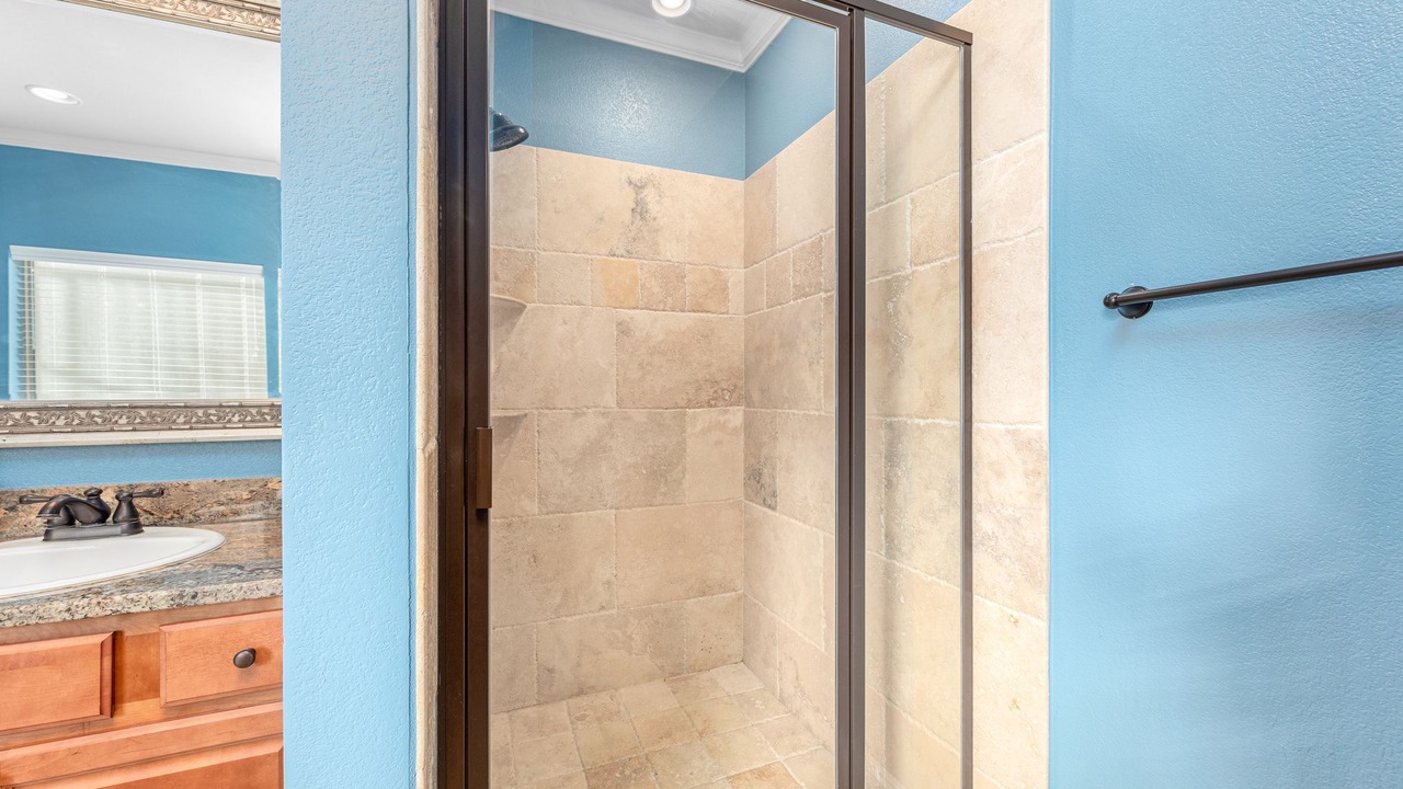 Photo of Bathroom in Villages of Crystal Beach