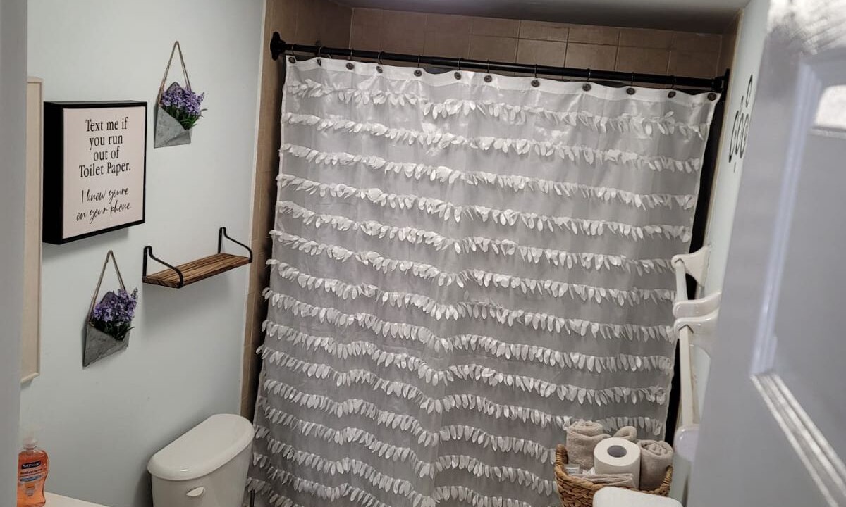 Photo of Bathroom in Ludlam