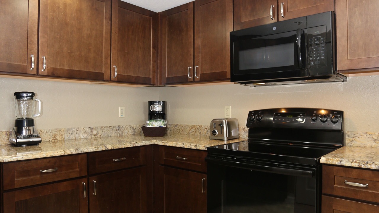 Photo of Kitchen in Survey Creek