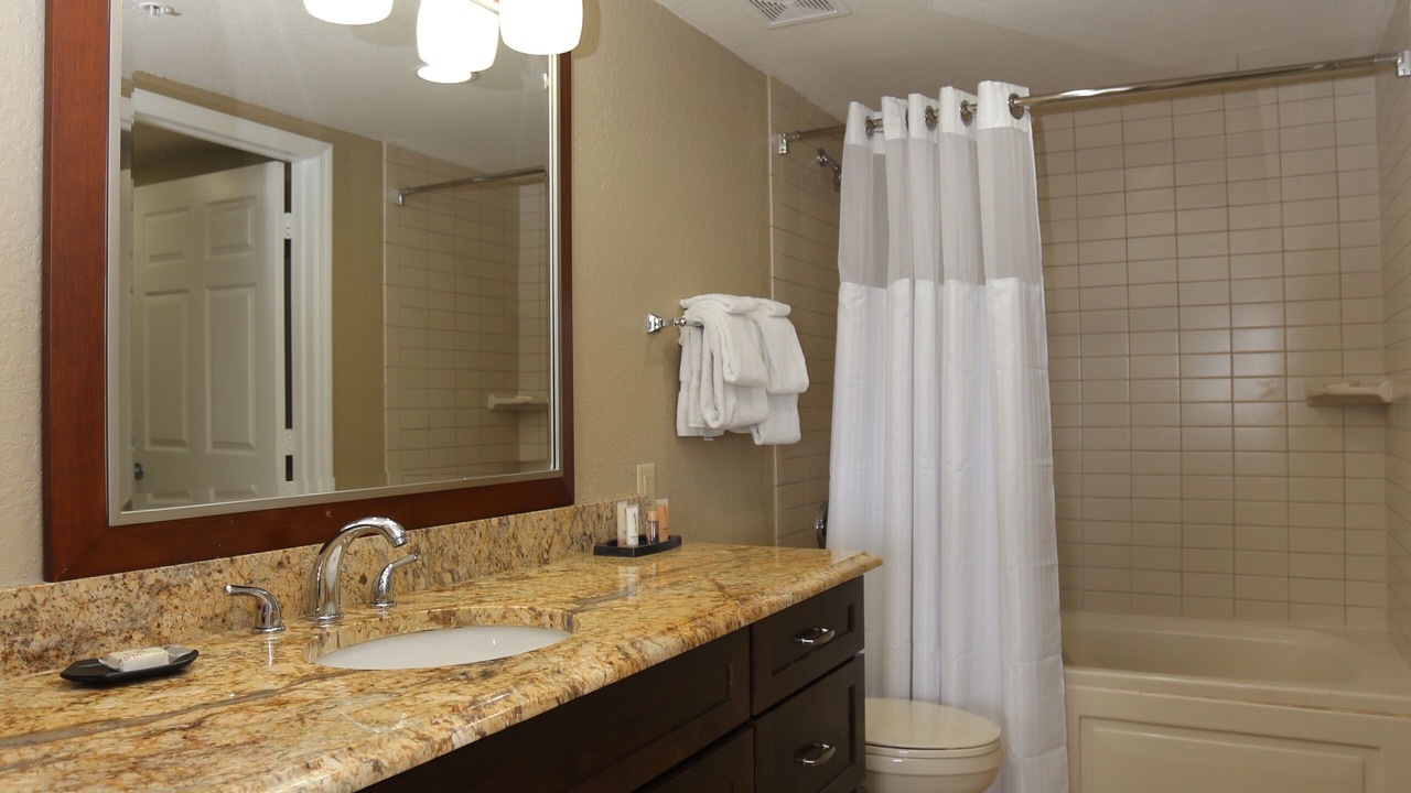 Photo of Bathroom in Survey Creek