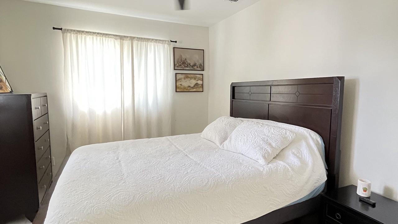 Photo of Bedroom in South Pinellas Community Council