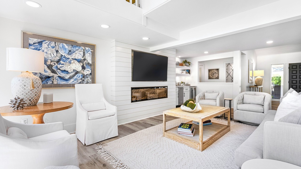 Photo of Livingroom in Heritage Woods
