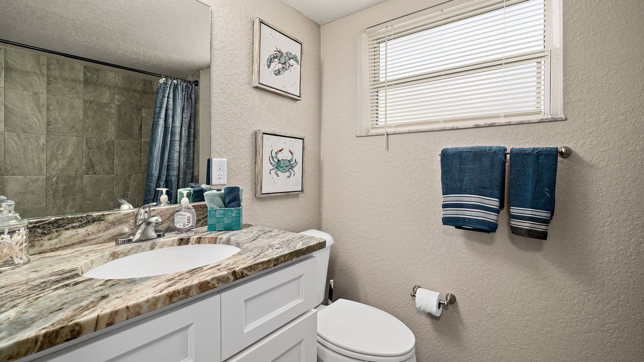 Photo of Bathroom in Merritt Island