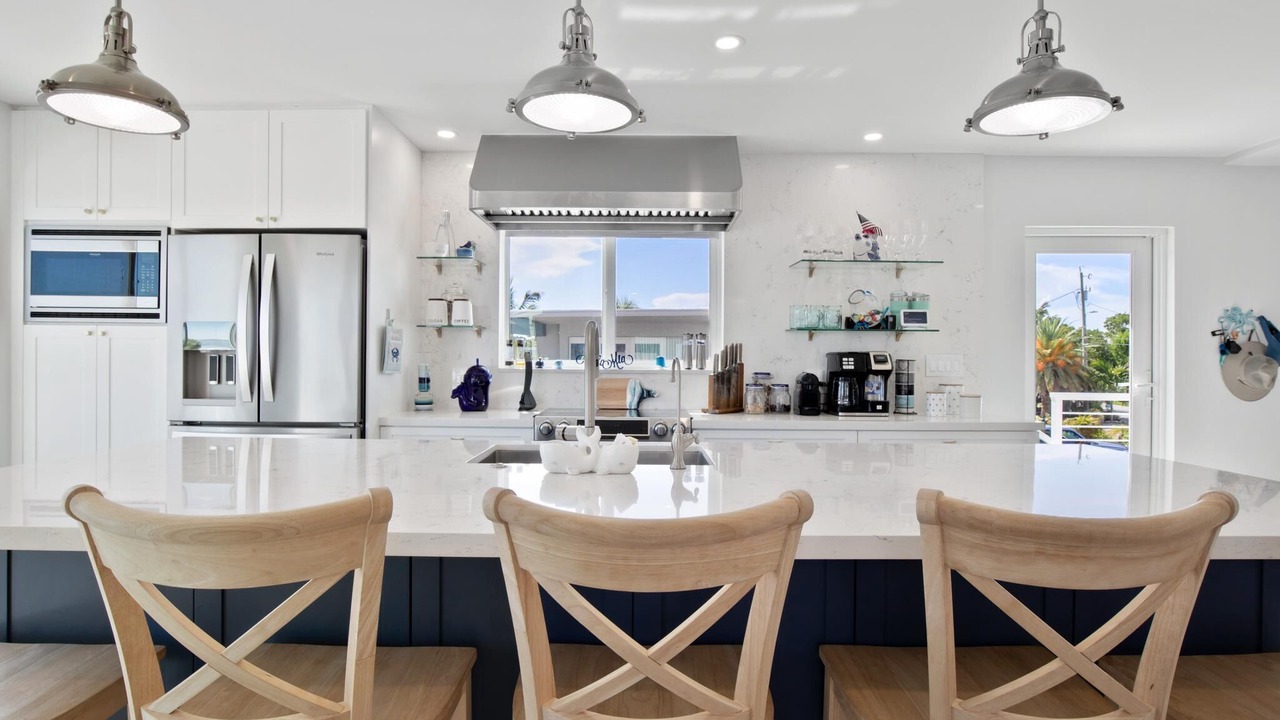 Photo of Kitchen in Indian Waterways