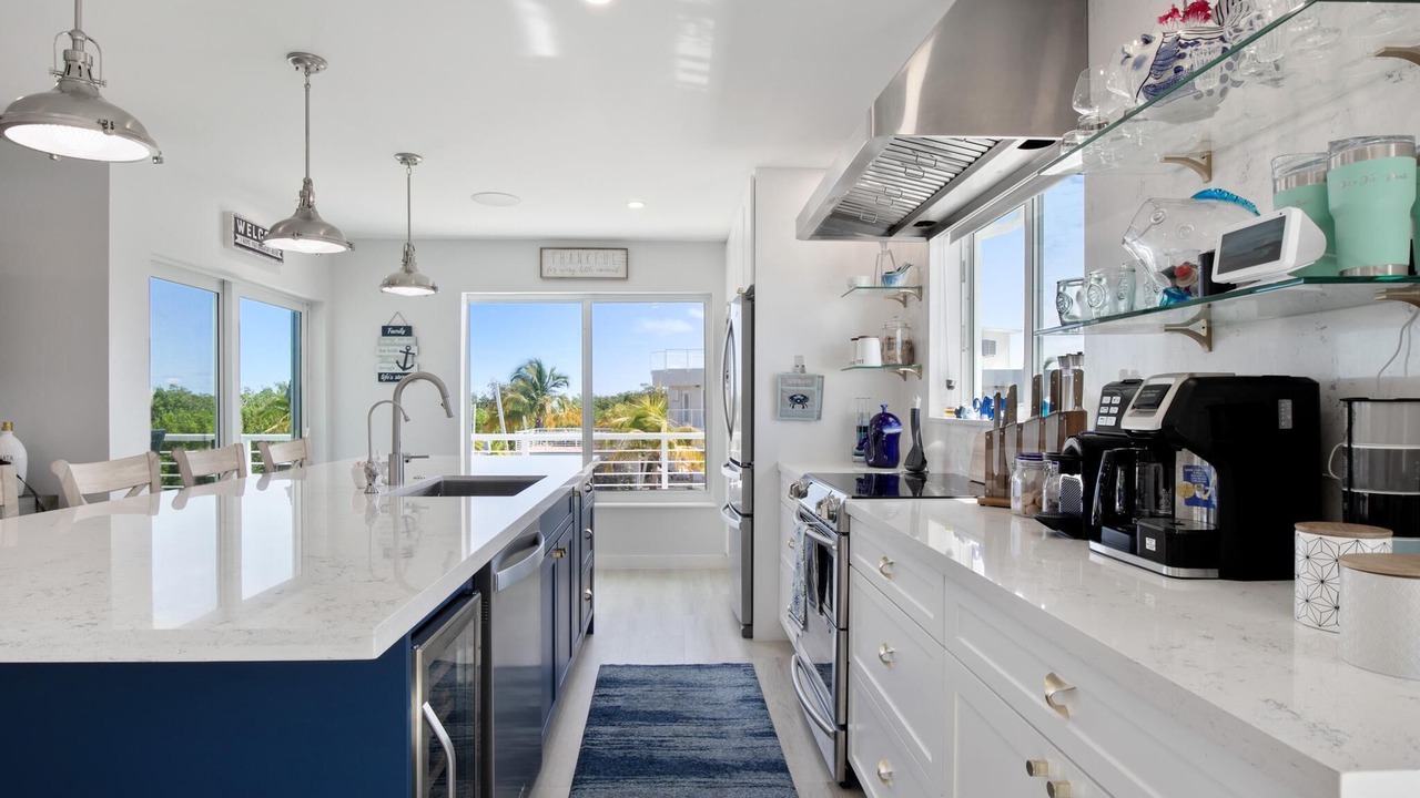 Photo of Kitchen in Indian Waterways