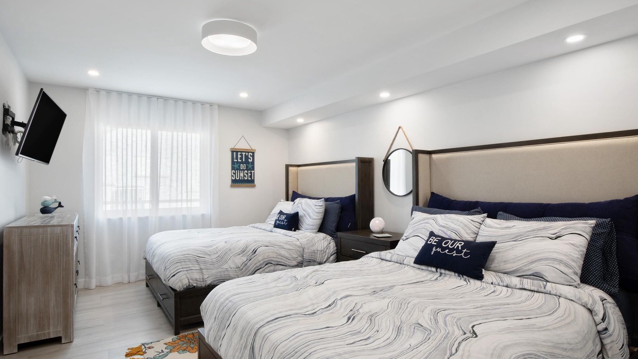 Photo of Bedroom in Indian Waterways