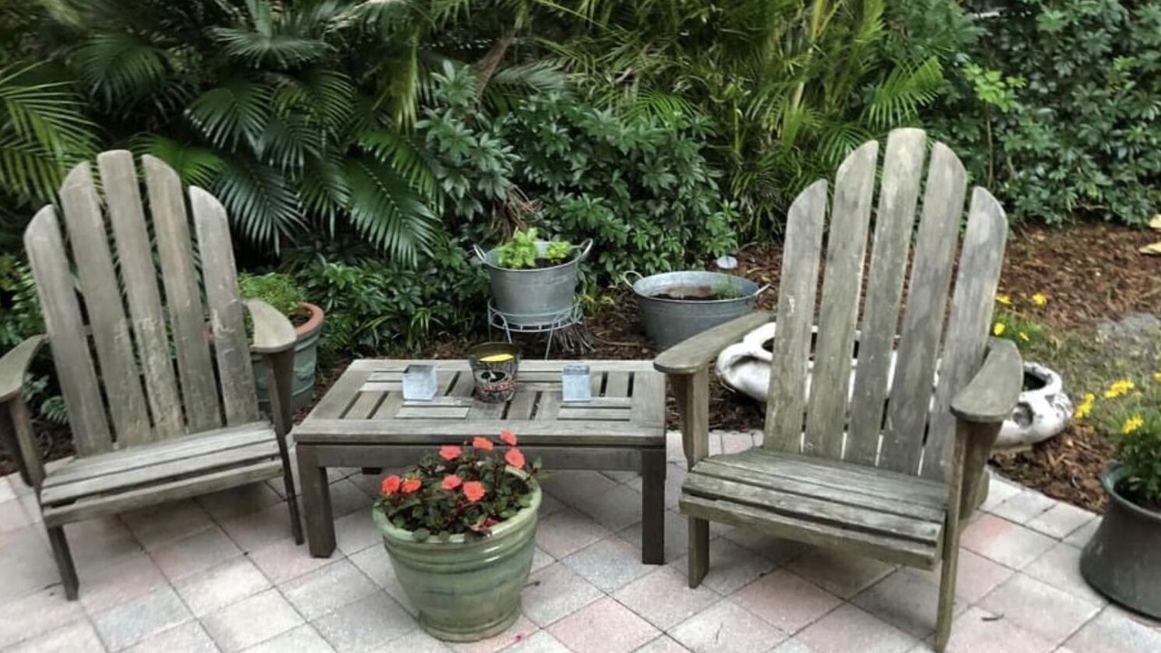 Photo of Patio Balcony in Lake Worth