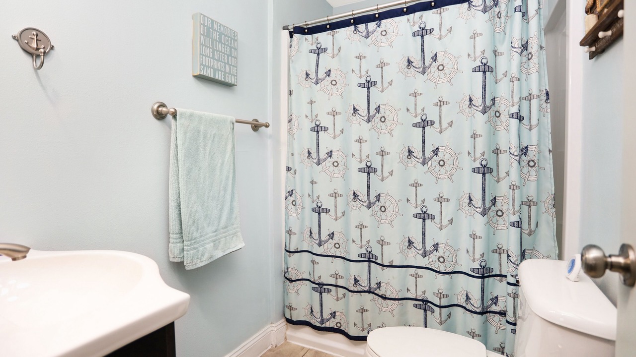 Photo of Bathroom in Sugar Beach