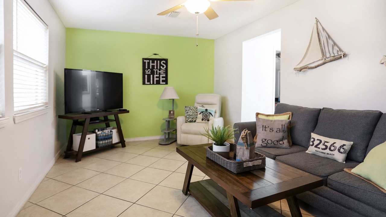 Photo of Livingroom in Sugar Beach