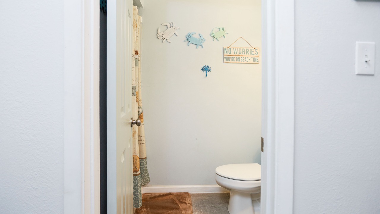 Photo of Bathroom in Sugar Beach