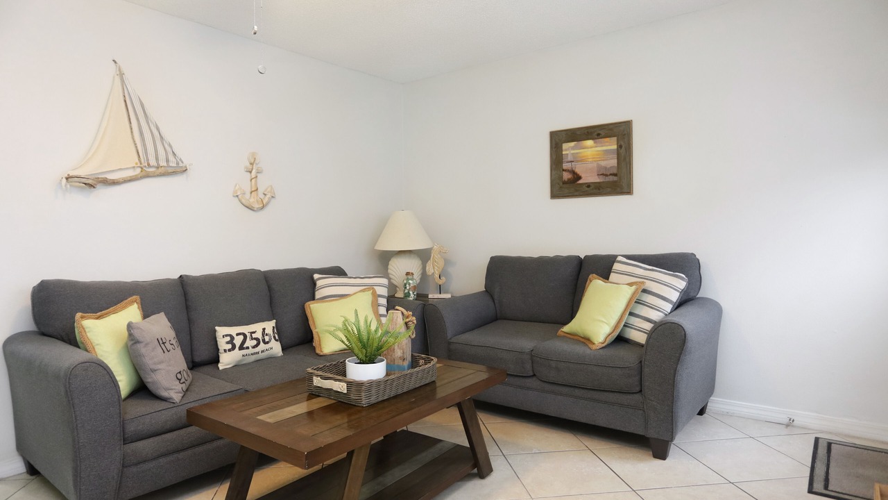 Photo of Livingroom in Sugar Beach