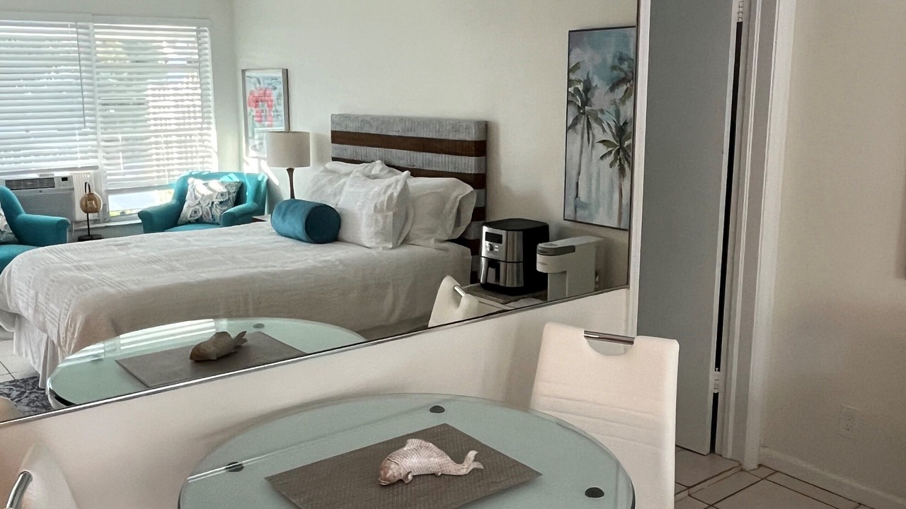 Photo of Bedroom in East Fort Lauderdale