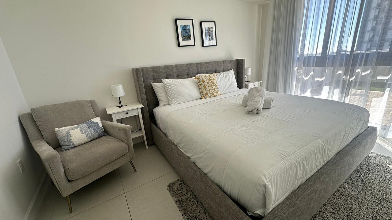 Photo of Bedroom in Doral