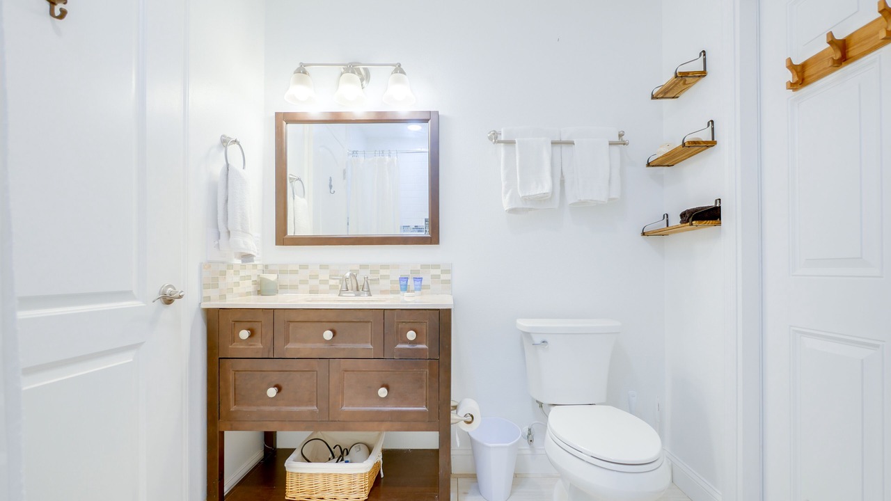 Photo of Bathroom in Butler Beach