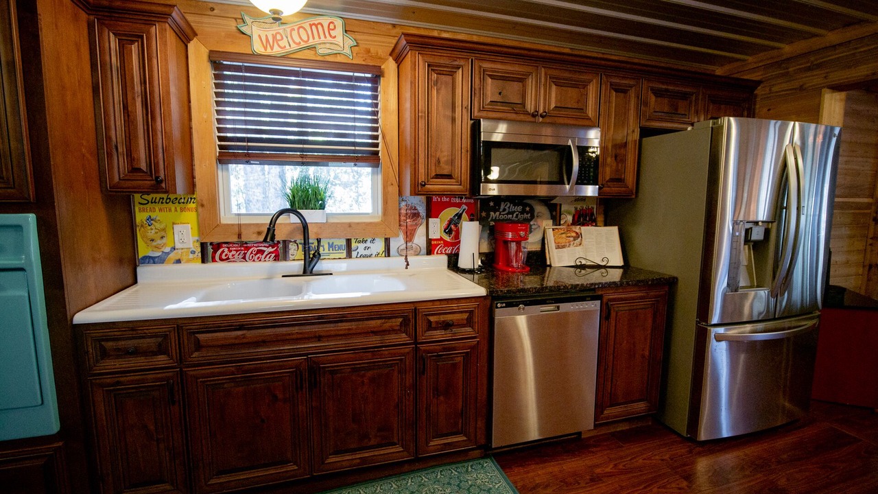 Photo of Kitchen in Fort White