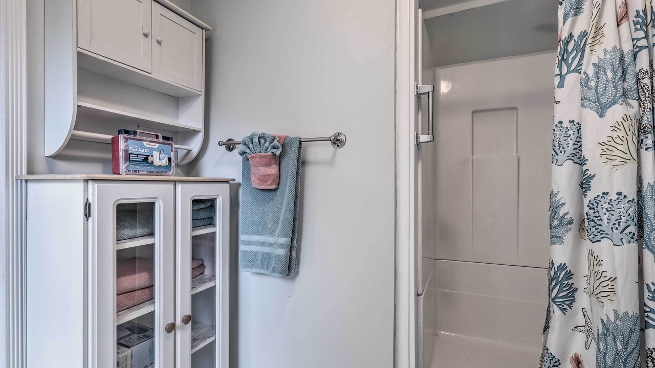Photo of Bathroom in Crystal Beach