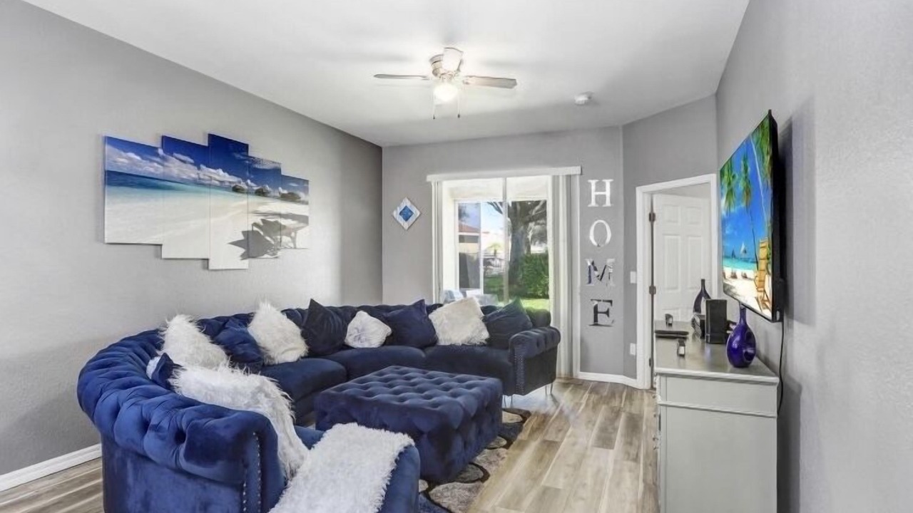 Photo of Livingroom in Fedhaven