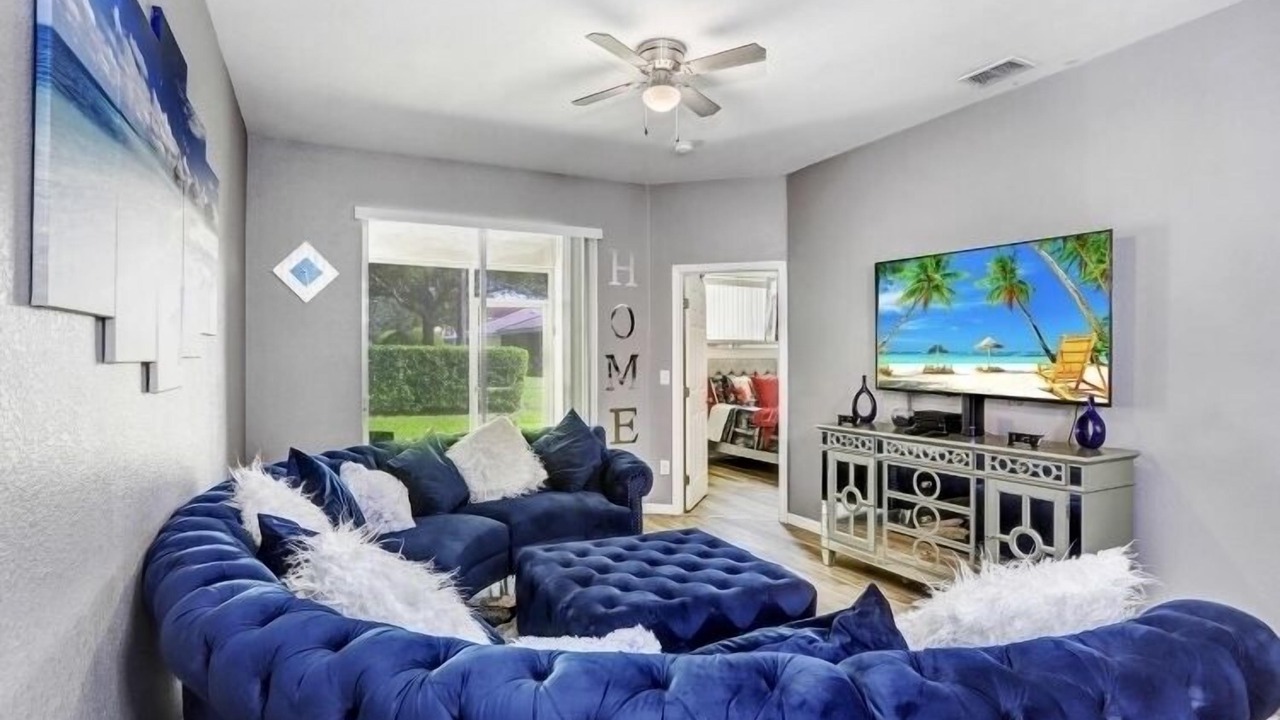 Photo of Livingroom in Fedhaven