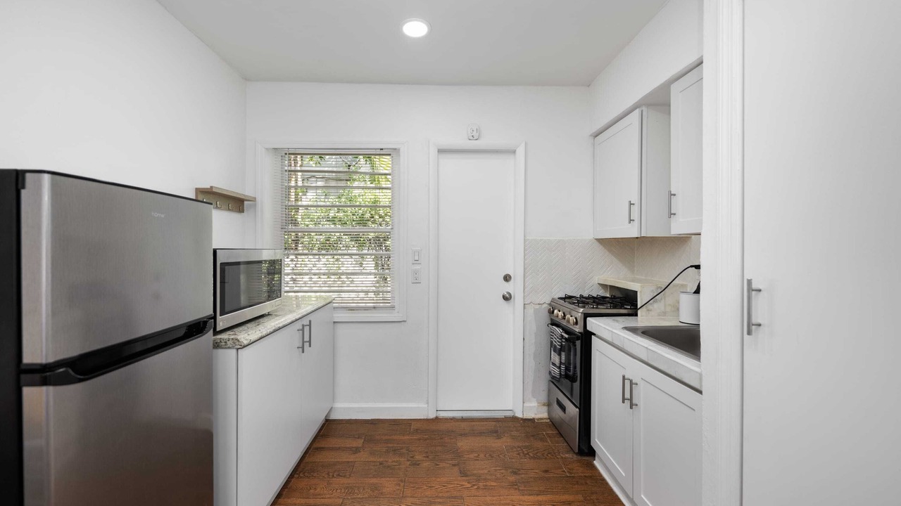 Photo of Kitchen in Northeast Miami