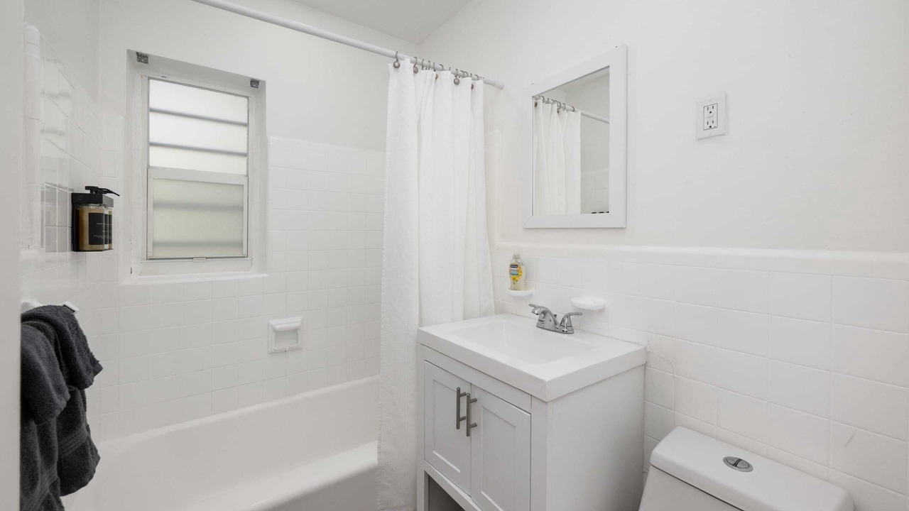 Photo of Bathroom in Northeast Miami