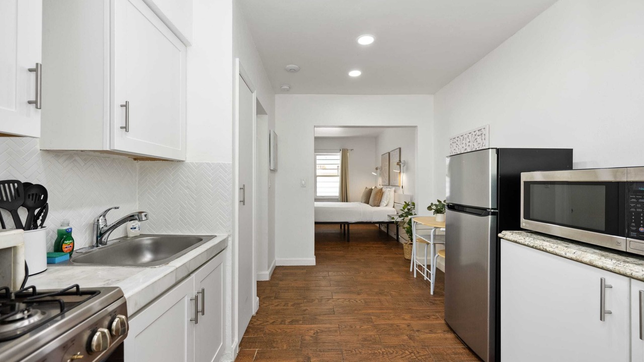 Photo of Kitchen in Northeast Miami