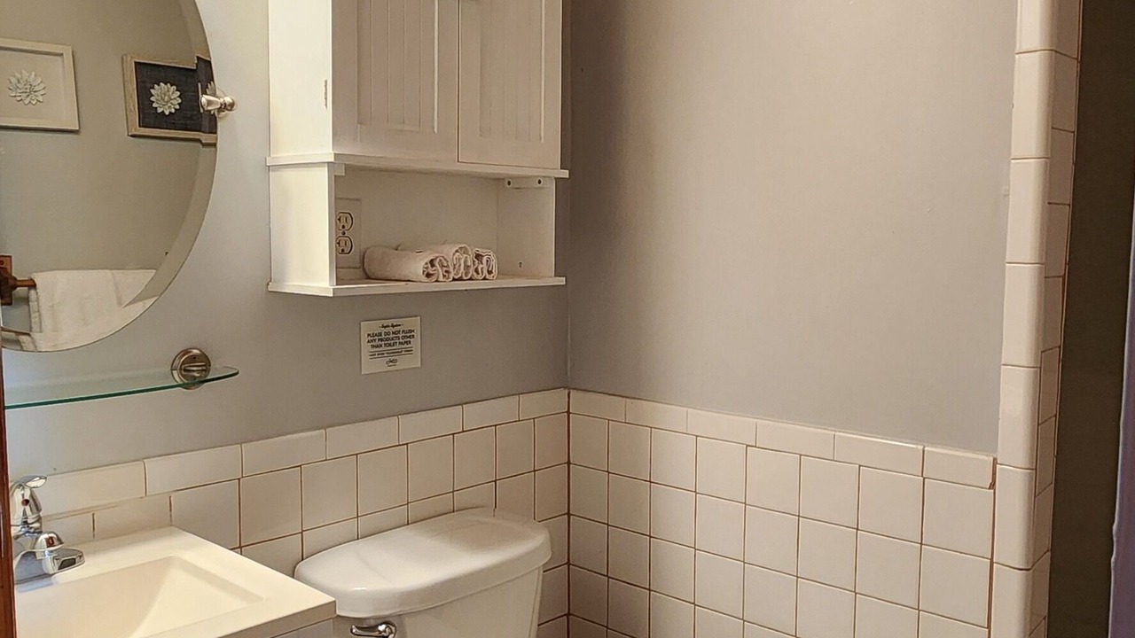 Photo of Bathroom in Crawfordville