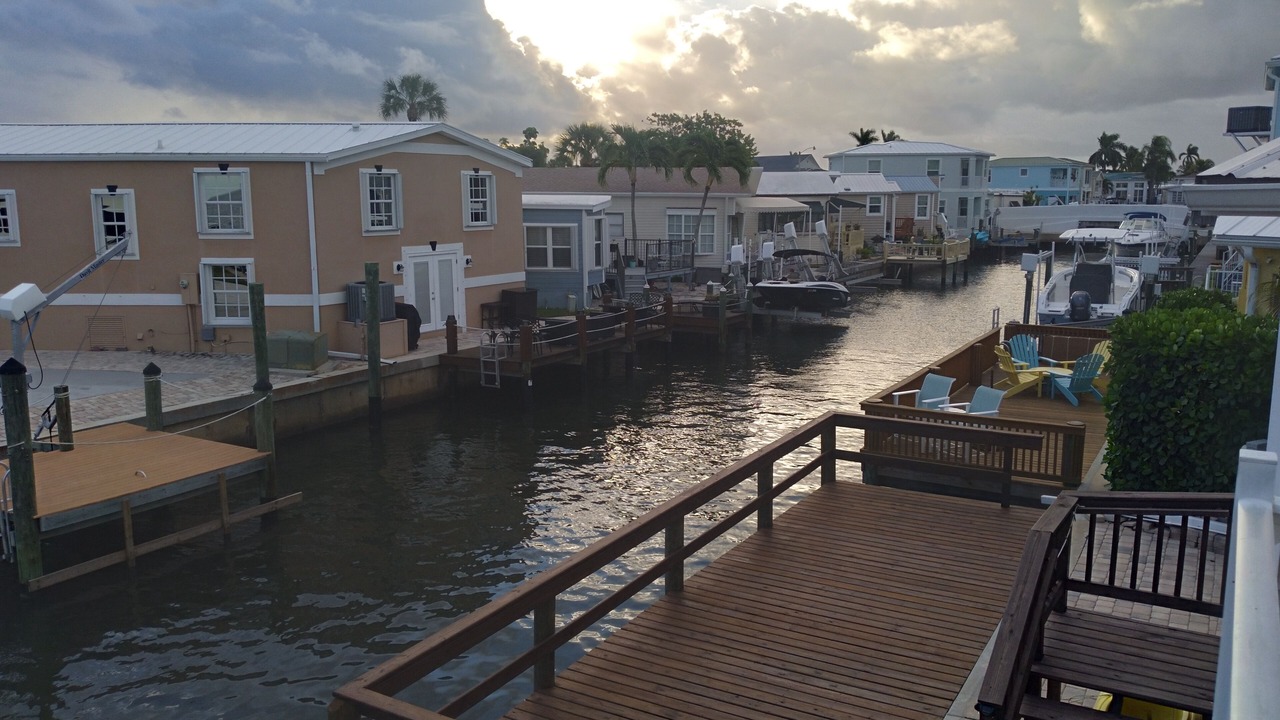 Photo of Patio Balcony in Nettles Island