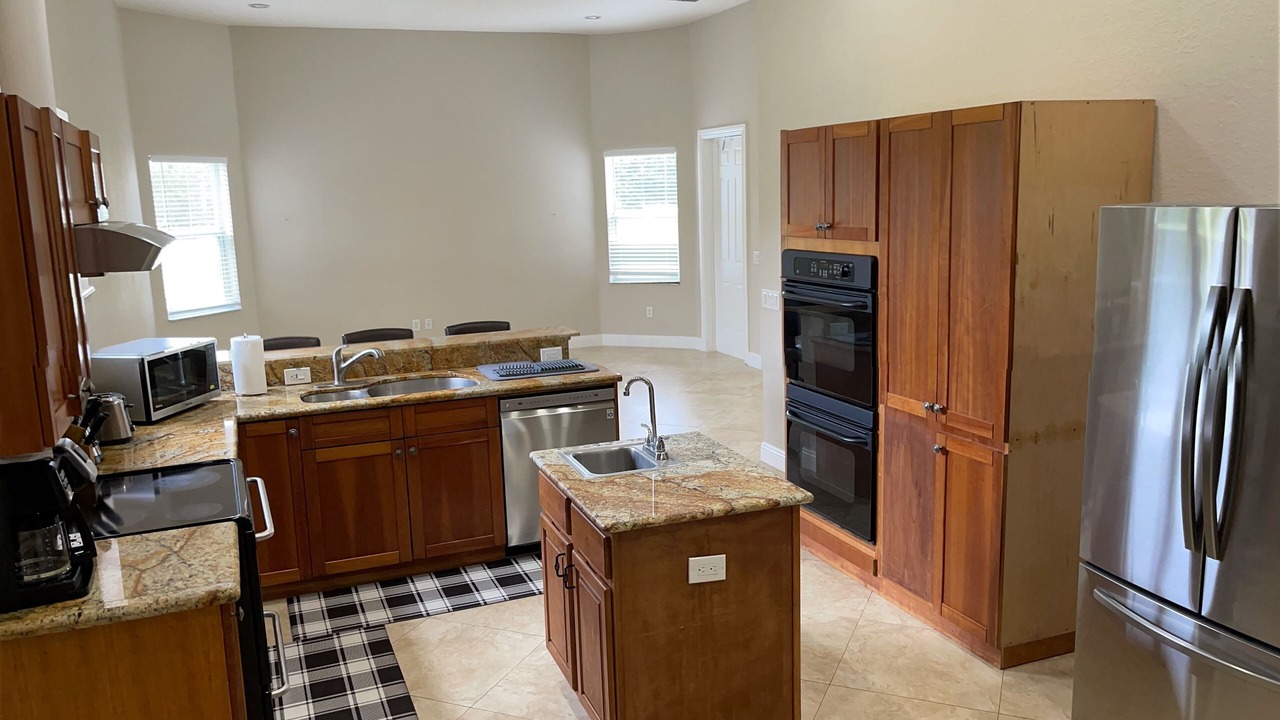 Photo of Kitchen in Loxahatchee Groves