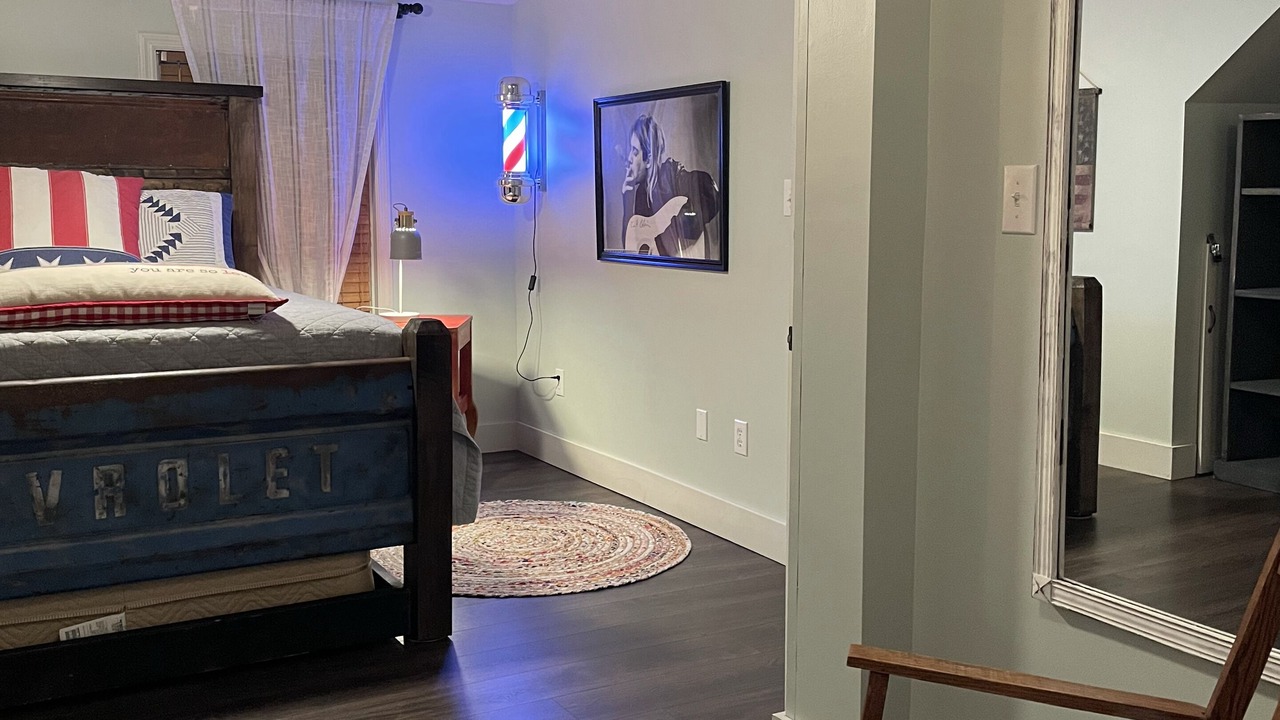Photo of Bedroom in Sylva
