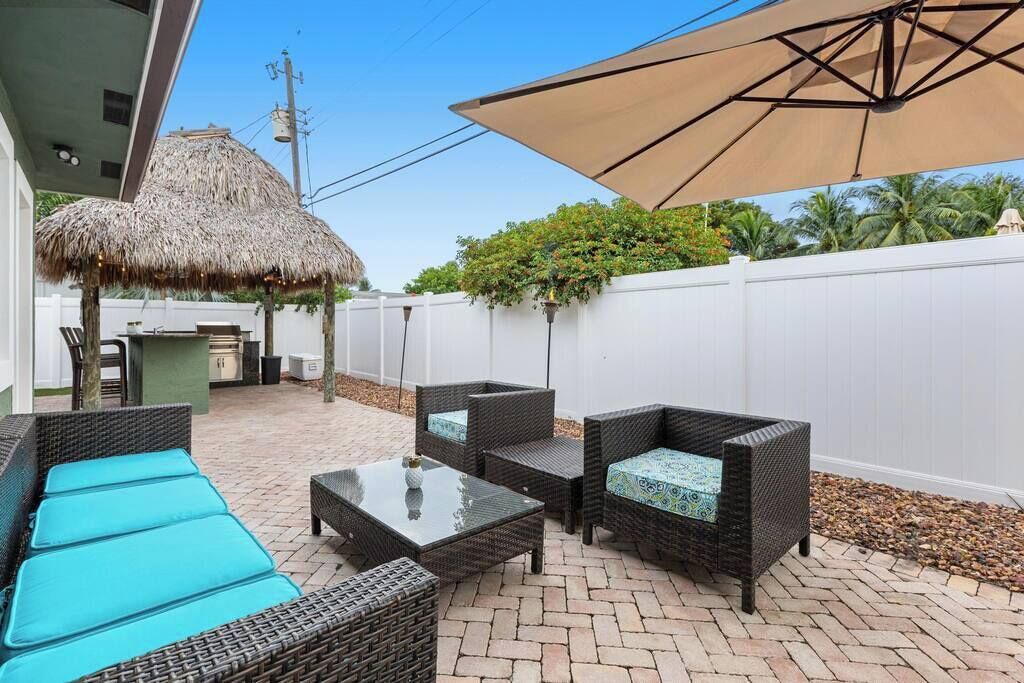 Photo of Patio Balcony in Santa Barbara Estates