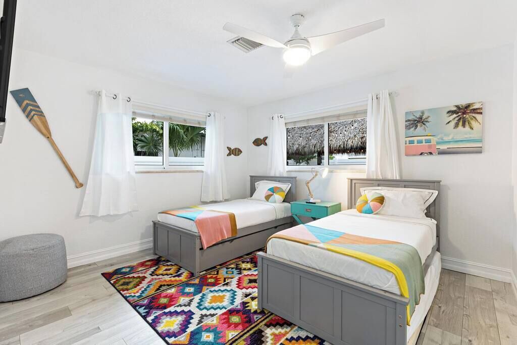 Photo of Bedroom in Santa Barbara Estates