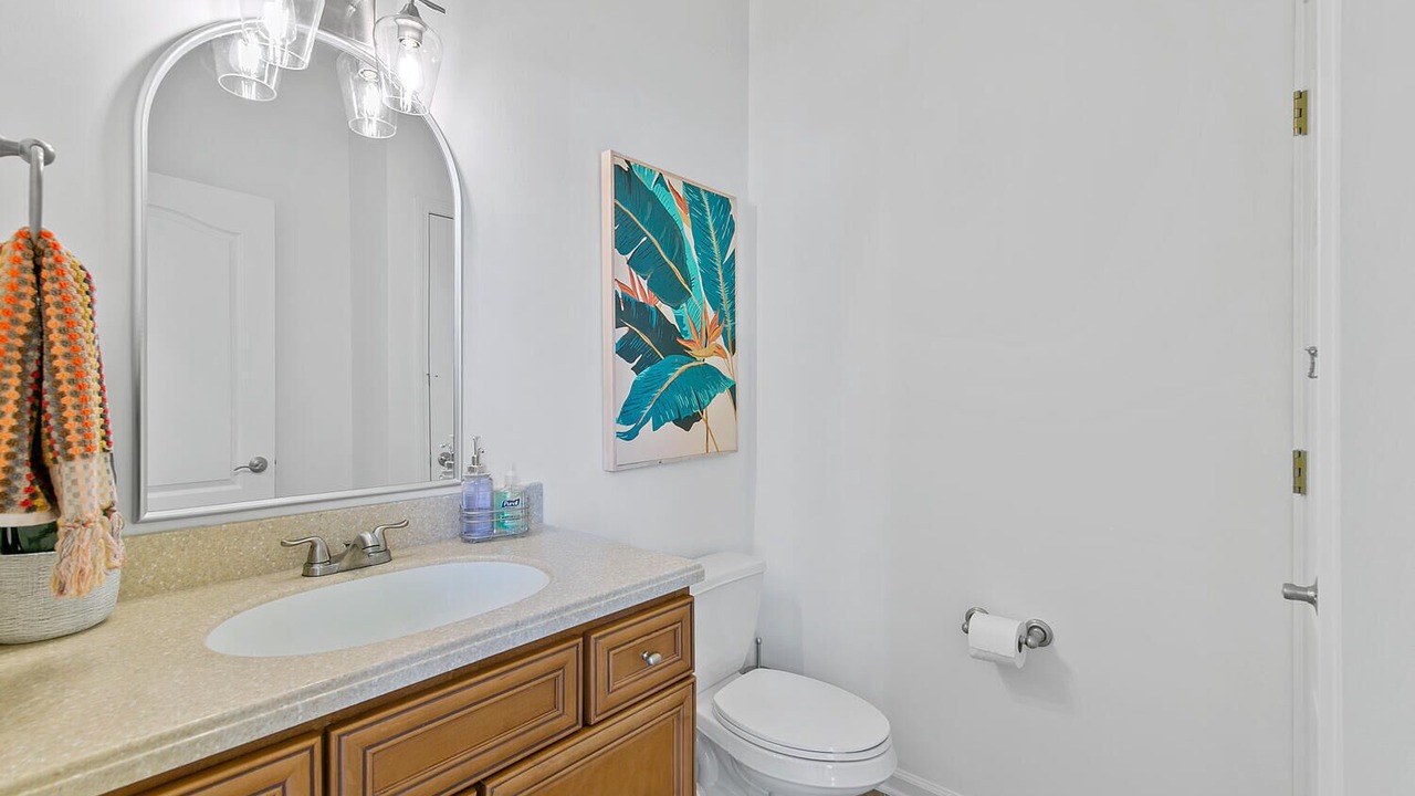 Photo of Bathroom in Seaview Park