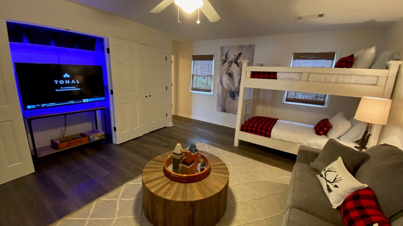 Photo of Bedroom in Coosa County