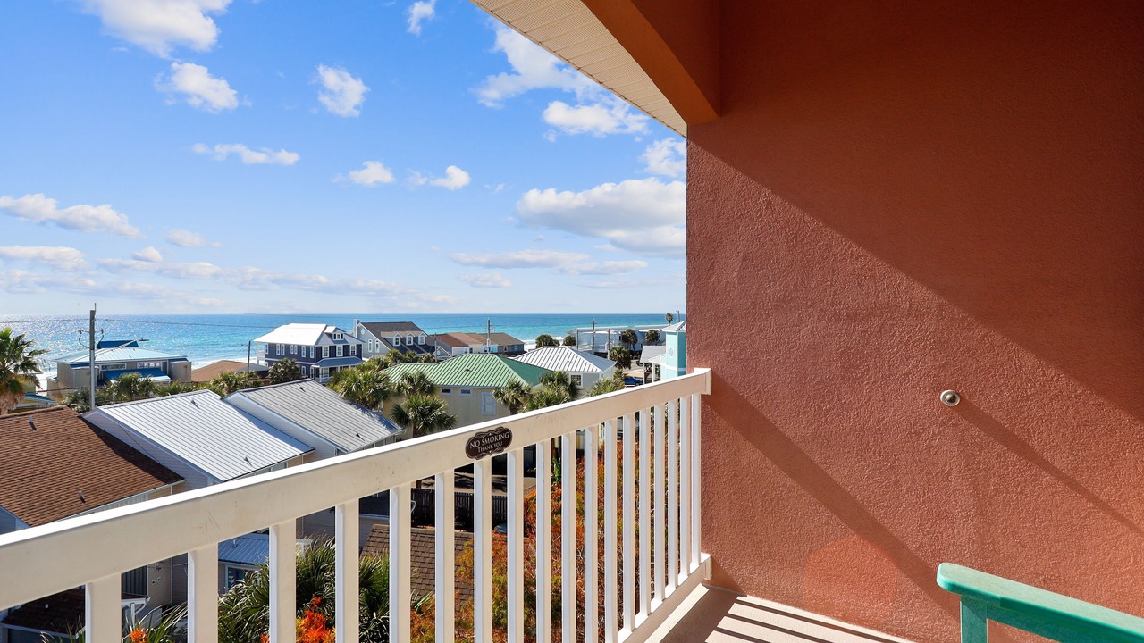 Photo of Patio Balcony in Sunnyside