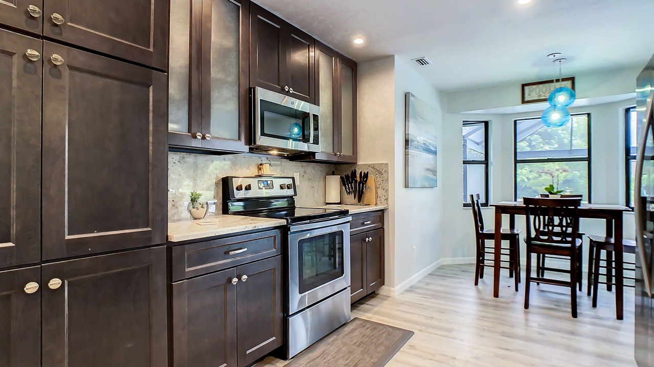 Photo of Kitchen in Kings Lake