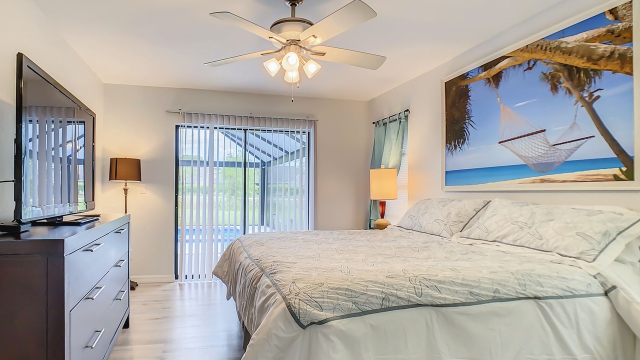 Photo of Bedroom in Kings Lake