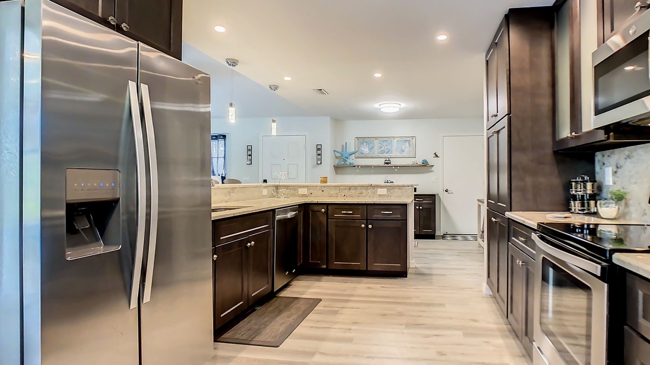 Photo of Kitchen in Kings Lake
