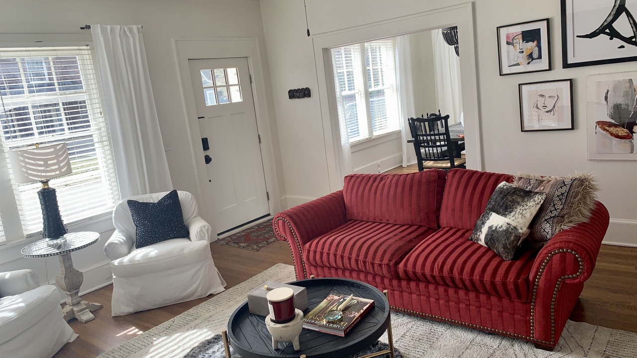 Photo of Livingroom in Tuscaloosa