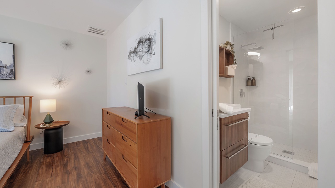 Photo of Bathroom in Beach Park