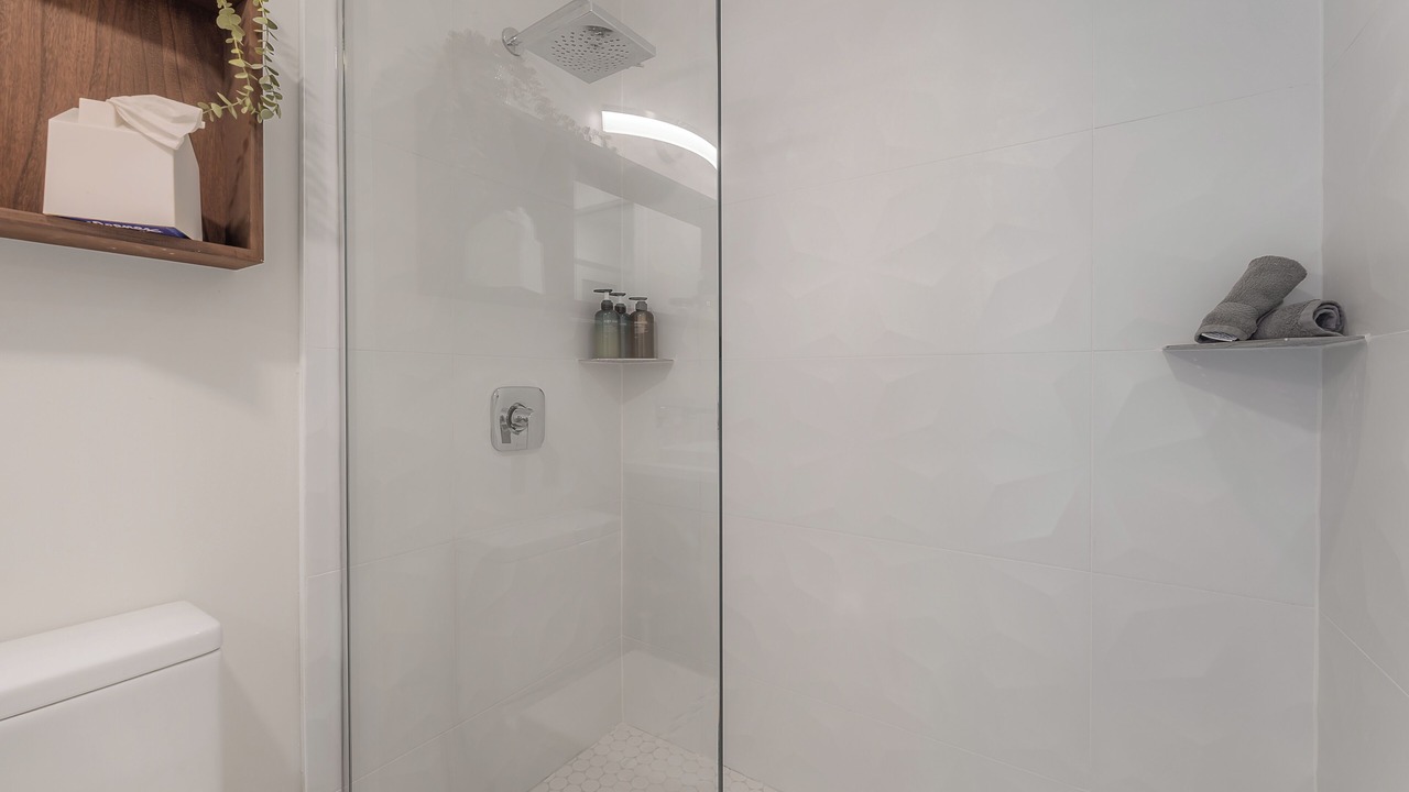 Photo of Bathroom in Beach Park