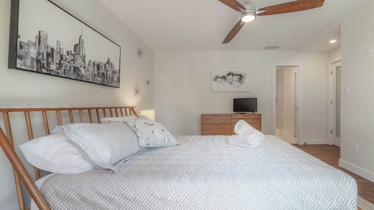 Photo of Bedroom in Beach Park