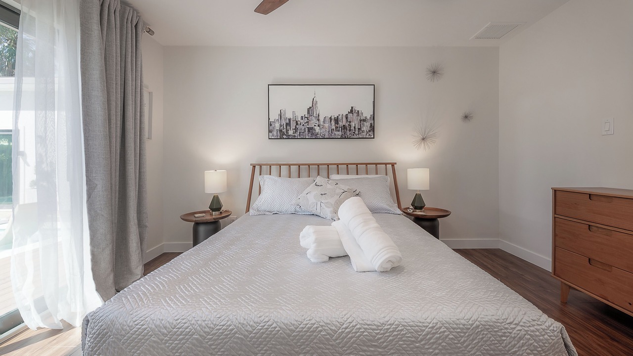 Photo of Bedroom in Beach Park
