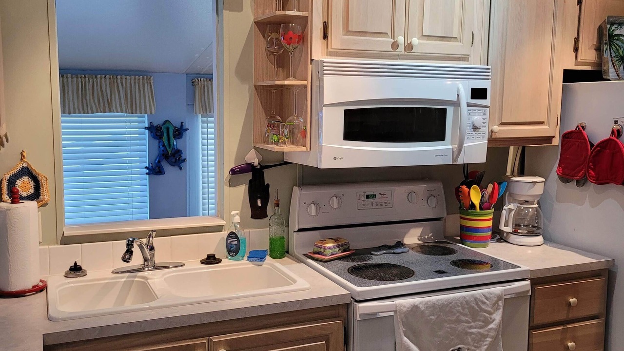 Photo of Kitchen in Welaka