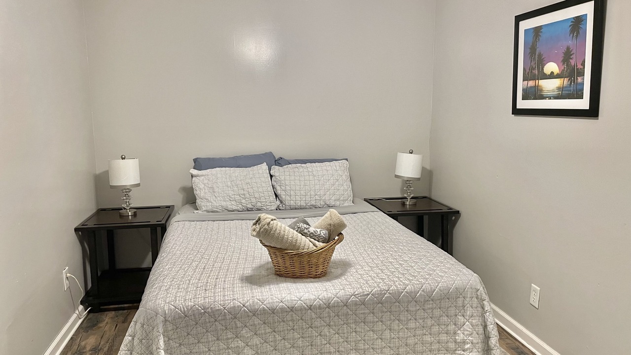 Photo of Bedroom in Tallahassee
