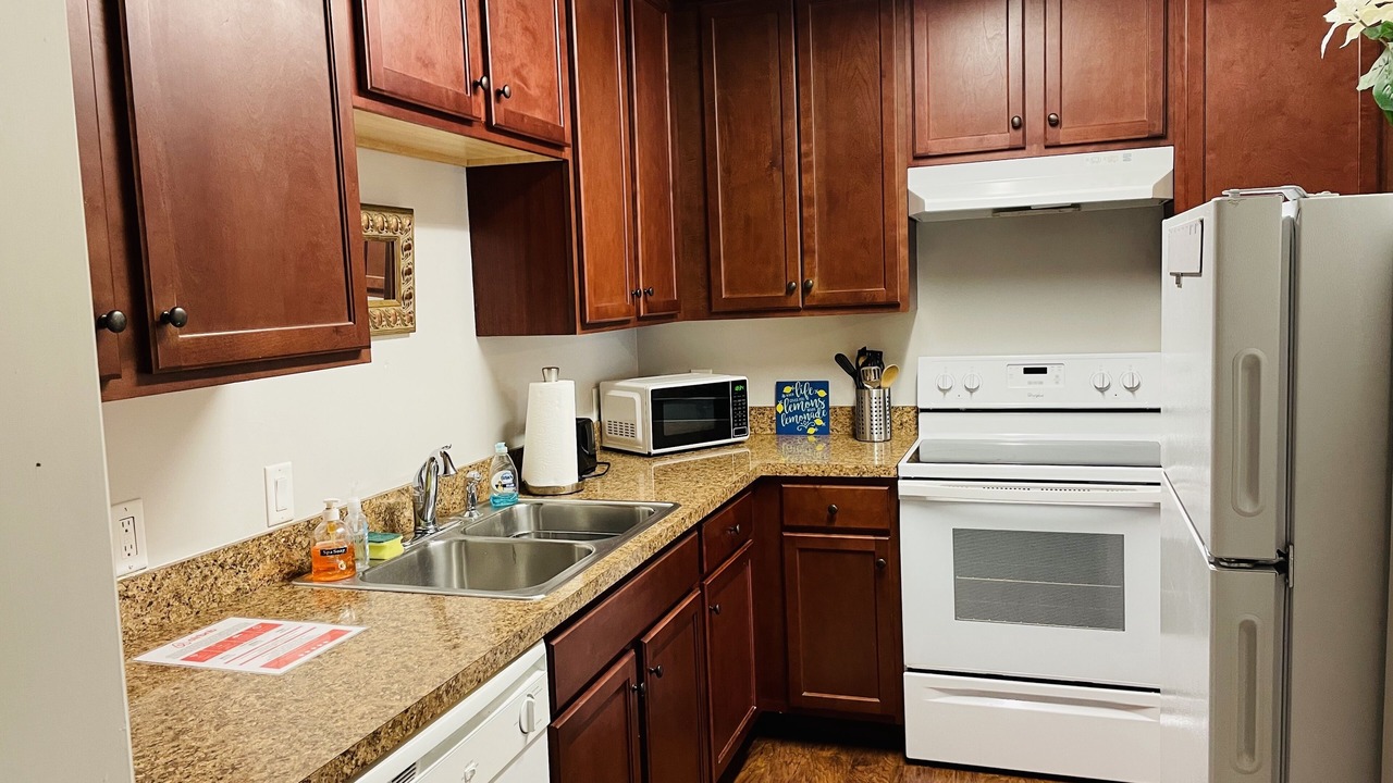 Photo of Kitchen in Tallahassee