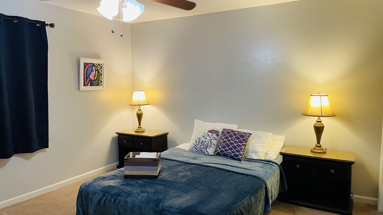 Photo of Bedroom in Tallahassee