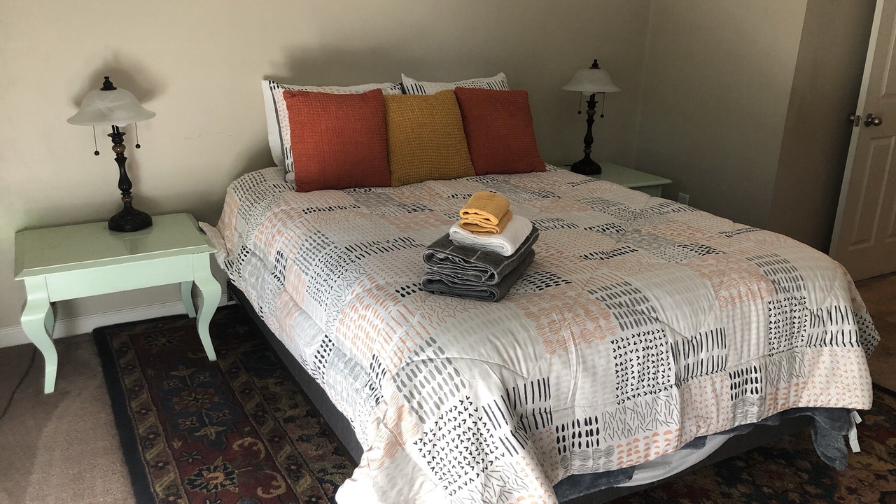 Photo of Bedroom in Tallahassee