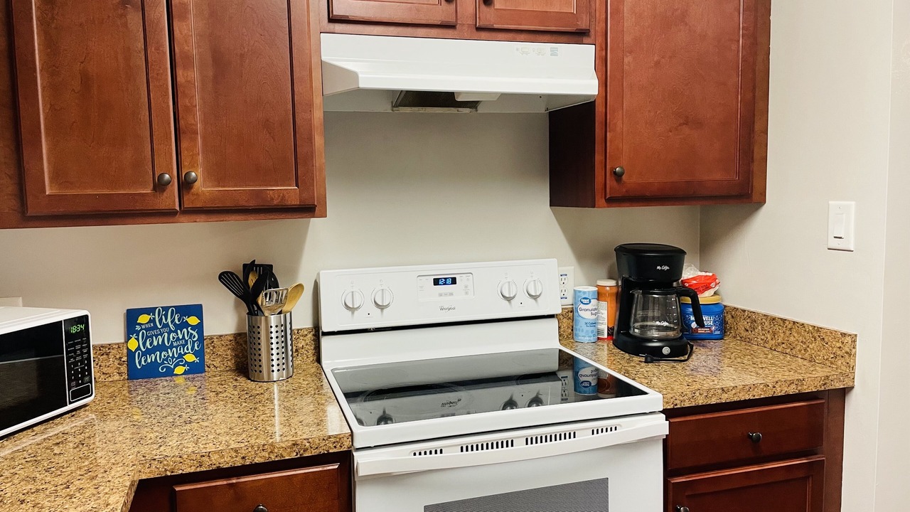 Photo of Kitchen in Tallahassee