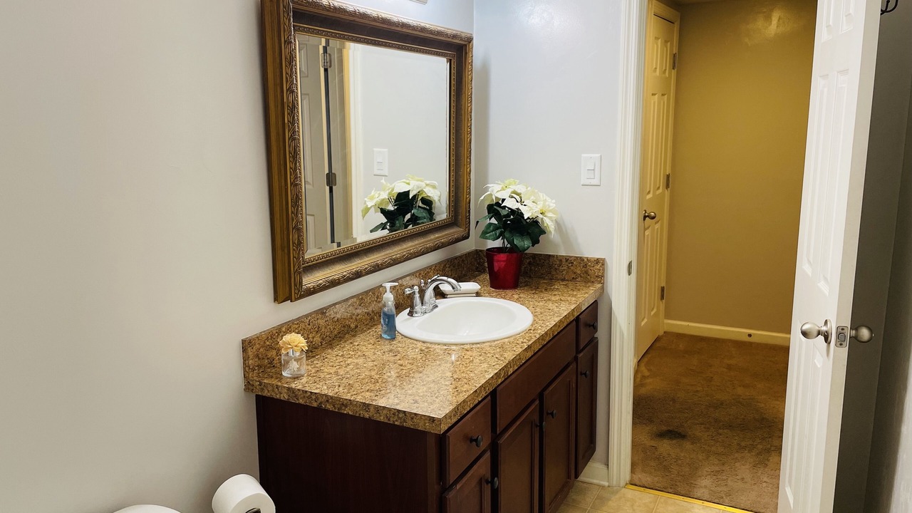 Photo of Bathroom in Tallahassee
